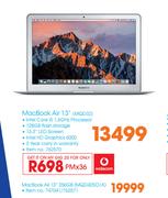 Apple MacBook Air 13” (MQD32) 