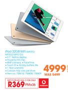 Apple iPad 32GB Wi-Fi (MP2F2/MP2G2/MPG72)-On My Gig 2