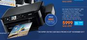 Epson Inktank Photo Printer L850