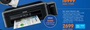 Epson Inktank Printer L382