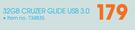 SanDisk 32GB Cruzer Glide USB 3.0