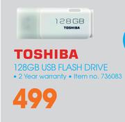 Toshiba 128GB USB Flash Drive