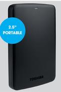 Toshiba 1TB Portable Drive
