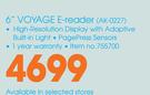 Kindle 6" Voyage E-Reader (AK-0227)
