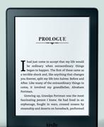 kindle Gen 8 Touch E-Reader With Wi-Fi (AK-0999)-On My MEG 500