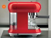 Smeg Espresso Coffee Machine