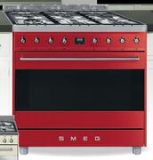 Smeg 90cm Gas/Electric Cooker C9MARSSA9