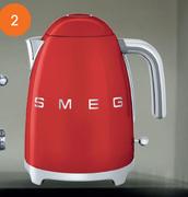 Smeg Electric Kettles