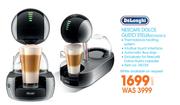 Delonghi Nescafe Dolce Gusto Stelia EDG636.S-Each