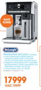 Delonghi Prima Donna Exclusive ESAM6900