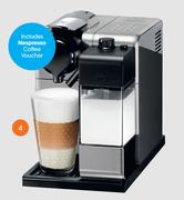 Nespresso Lattissima Touch-Each
