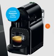Nespresso Inissia Black-Each