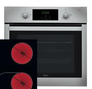 Whirlpool Eye Level Oven 