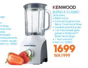 Kenwood Blend-X Classic BLP610WH