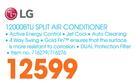 LG 12000 BTU Split Air Conditioner