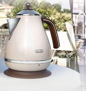 Delonghi Icona Vintage Kettle-Each