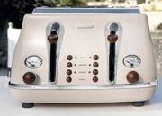 Delonghi Icona Vintage Toaster-Each
