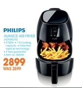Philips Avance Air Fryer HD9240/92