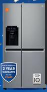 LG 668Ltr P-Veyron 6 Fridge GC-L247SLUV.A