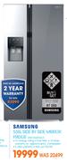 Samsung 535Ltr Side By Side Mirror Fridge RS51K54F02A.F