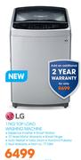 LG 17kg Top Load Washing Machine