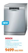 Bosch 13 Place Dishwasher SMS68T102E