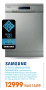 Samsung 14 Place Stainless Steel Dishwasher DW60H9950FSFA
