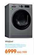 Whirlpool 9Kg Washer 6Kg Dryer WWDC9614