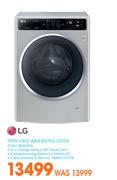 LG Titan 10Kg Washer 7Kg Dryer FH 4U1JBHKANA