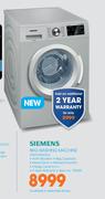 Siemens 8Kg Washing Machine WM14T66XZA