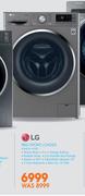 LG 9Kg Front Loader FH4U2VYP2S