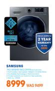 Samsung 7Kg Washer 5Kg Dryer WD70J5410AX