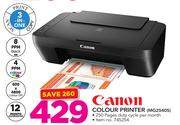 Canon Colour Printer MG2540S
