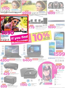 Game Zambia : Boxing Day (26 Dec 2017 - 3 Jan 2018), page 3