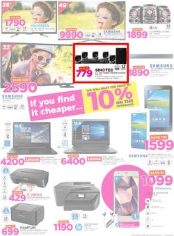 Game Zambia : Boxing Day (26 Dec 2017 - 3 Jan 2018), page 3