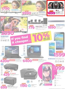 Game Zambia : Boxing Day (26 Dec 2017 - 3 Jan 2018), page 3