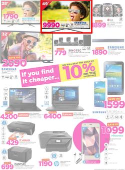 Game Zambia : Boxing Day (26 Dec 2017 - 3 Jan 2018), page 3