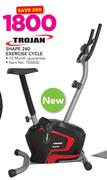 Trojan Shape 240 Exercise Cycle