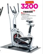 Trojan Glide Cycle