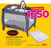 Chelino Siesta Campcot