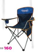 Discovery Event Camping Chair