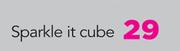 HTH Sparkle It Cube
