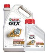 Castrol GTX 20W 50 Engine Oil-5Ltr
