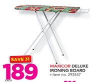 Maxicor Supreme Ironing Board