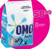Omo Auto Washing Powder Bag-3Kg