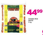 Chama Rice White-5Kg