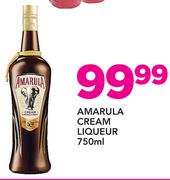 Amarula Cream Liqueur-750ml