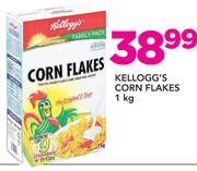 Kellogg's Corn Flakes-1Kg