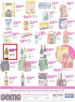 Game Zambia : Boxing Day (26 Dec 2017 - 3 Jan 2018), page 8