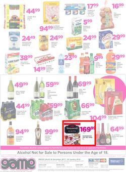 Game Zambia : Boxing Day (26 Dec 2017 - 3 Jan 2018), page 8